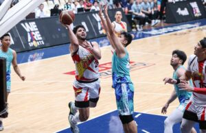 PBA: San Miguel aumenta posição após vitória sobre Phoenix Bennie Boatwright, do San Miguel Beermen, durante um jogo contra o Phoenix Fuel Masters na PBA Commissioner's Cup de 2026.