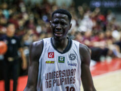 PBA: TNT contrata Malick Diouf como importação após lesão de Bol Bol TNT importa Malick Diouf x Meralco PBA Commissioner's Cup semifinais