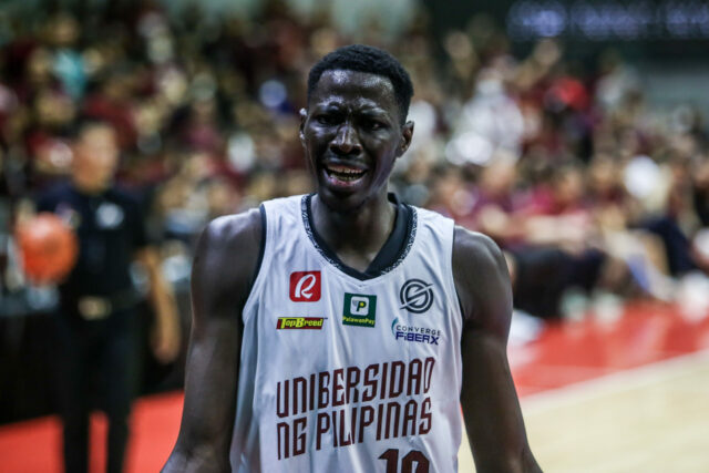 TNT importa Malick Diouf x Meralco PBA Commissioner's Cup semifinais