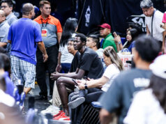 PBA: TNT vai todo filipino nas semifinais, jogo 3 contra Meralco Malick Diouf TNT x Meralco Jogo 3 semifinais do PBA