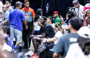 PBA: TNT vai todo filipino nas semifinais, jogo 3 contra Meralco Malick Diouf TNT x Meralco Jogo 3 semifinais do PBA