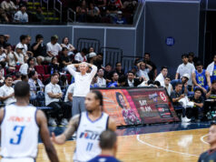 PBA: TNT vê Marquese Chriss e Darius Days como substitutos de Bol Bol O técnico do TNT Tropang 5G, Chot Reyes, durante um jogo contra Meralco Bolts nas semifinais da PBA Commissioner's Cup de 2026.