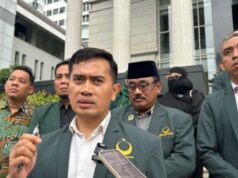 PBB Minta MK Ubah Wewenang Menkum: Dari Sahkan Jadi Catat Kepengurusan Parpol PBB Minta MK Ubah Wewenang Menkum: Dari Sahkan Jadi Catat Kepengurusan Parpol