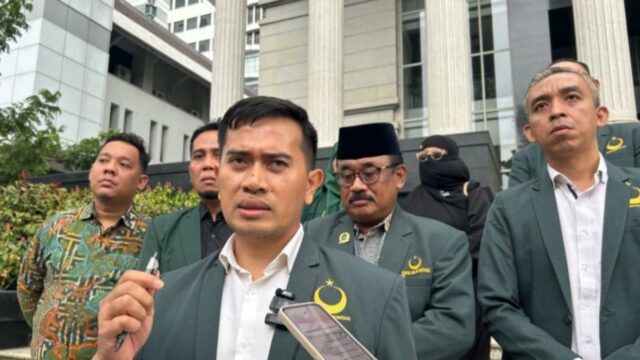 PBB Minta MK Ubah Wewenang Menkum: Dari Sahkan Jadi Catat Kepengurusan Parpol
