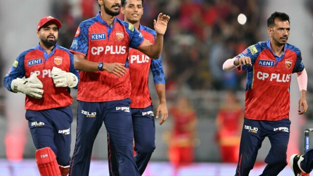 PBKS vs DC, IPL 2026: Quando foi a última vez que os spinners não foram usados ​​em uma partida IPL?
