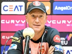 PBKS vs MI, IPL 2026: Nosso destino ainda está em nossas mãos, diz Haddin enquanto as esperanças do playoff do PBKS estão por um fio PBKS vs MI, IPL 2026: Nosso destino ainda está em nossas mãos, diz Haddin enquanto as esperanças do playoff do PBKS estão por um fio