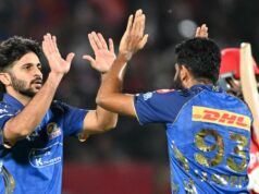 PBKS vs MI, IPL 2026: Shardul Thakur quatro para pega Punjab Kings desprevenidos em Dharamshala PBKS vs MI, IPL 2026: Shardul Thakur quatro para pega Punjab Kings desprevenidos em Dharamshala