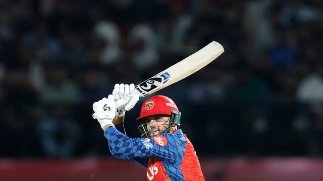PBKS vs MI Player Ratings, IPL 2026: Azmat está no topo das paradas, Tilak brilha
