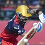 PBKS vs RCB IPL 2026, placar ao vivo: Kohli e Padikkal levam Royal Challengers Bengaluru a 91/1 em 8 saldos