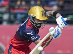 PBKS vs RCB IPL 2026, placar ao vivo: Kohli e Padikkal levam Royal Challengers Bengaluru a 91/1 em 8 saldos PBKS vs RCB IPL 2026, placar ao vivo: Kohli e Padikkal levam Royal Challengers Bengaluru a 91/1 em 8 saldos