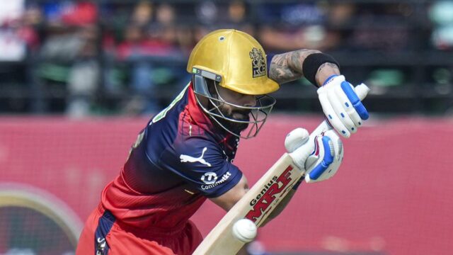 PBKS vs RCB IPL 2026, placar ao vivo: Kohli e Padikkal levam Royal Challengers Bengaluru a 91/1 em 8 saldos
