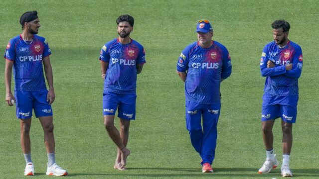 PBKS vs RCB IPL 2026, placar ao vivo: Struggling Punjab Kings enfrenta Royal Challengers Bengaluru em boa forma na repetição da final de 2025; lançar atualizações, notícias de jogos
