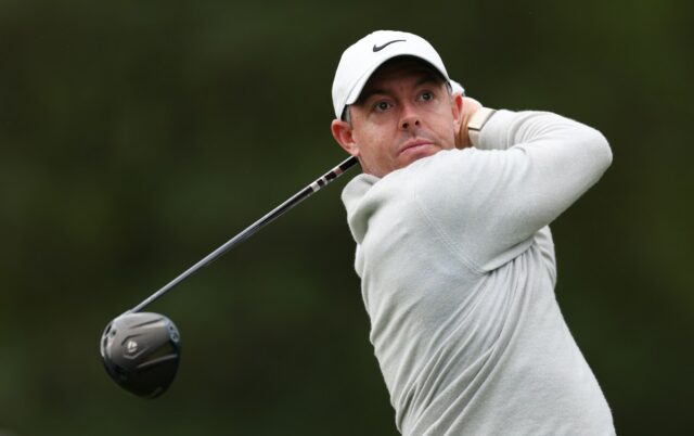 Rory McIlroy