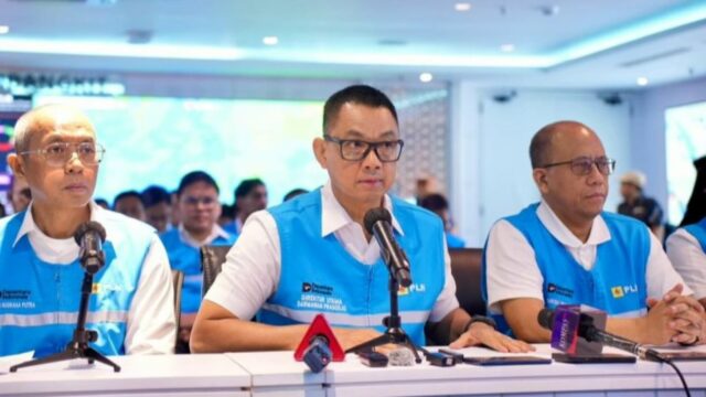PLN Ungkap Penyebab 'Blackout' Sumatra
