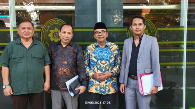 PN Jacarta Pusat Akan Sidangkan Gugatan Hasil Muktamar Mathla'ul Anwar
