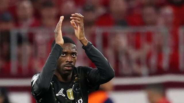 PSG derrota Bayern e marca final da Liga dos Campeões com o Arsenal
