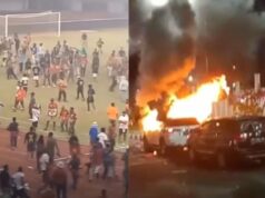 PSSI Angkat Bicara soal Kerusuhan Suporter Persipura, Ingatkan Sepak Bola Indonésia Dipantau FIFA PSSI Angkat Bicara soal Kerusuhan Suporter Persipura, Ingatkan Sepak Bola Indonésia Dipantau FIFA