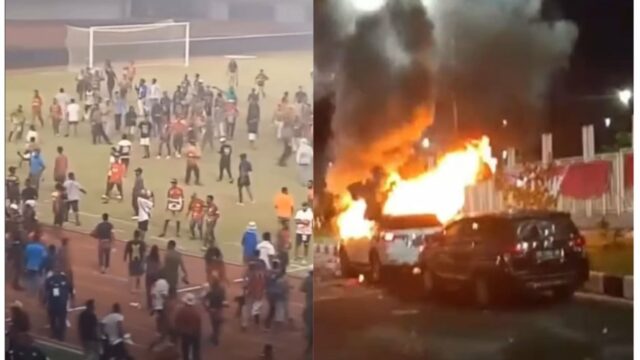 PSSI Angkat Bicara soal Kerusuhan Suporter Persipura, Ingatkan Sepak Bola Indonésia Dipantau FIFA
