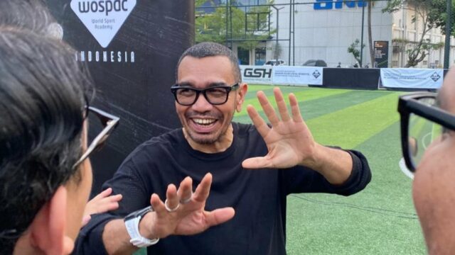 PSSI Bocorkan Peluang Indonésia Jadi Tuan Rumah Turnamen Baru FIFA PSSI Bocorkan Peluang Indonésia Jadi Tuan Rumah Turnamen Baru FIFA di Ásia Tenggara