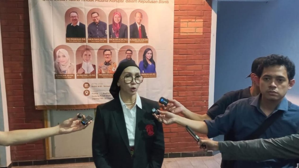 PT Jacarta Diminta Tak Ragu Vonis Bebas Kerry Riza, Ini Alasannya
