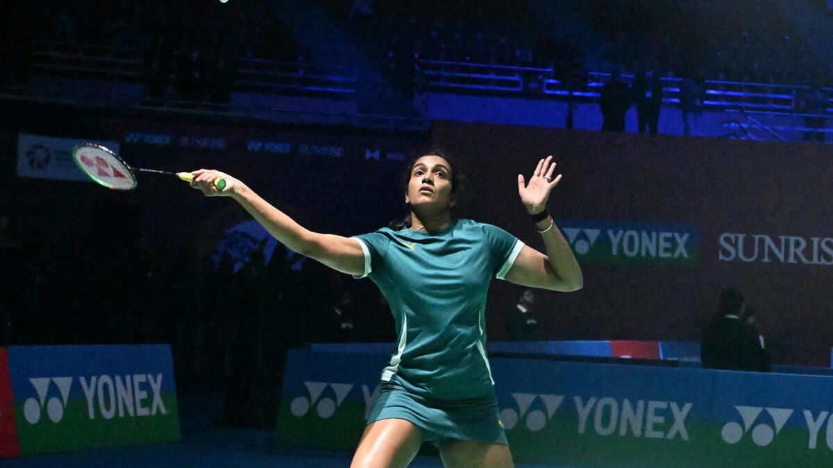 PV Sindhu e Lakshya Sen chegam às quartas de final do Aberto de Cingapura; Satwik-Chirag também avança