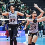 Alyssa Solomon Lams Lamina 2026 PVL Rookie Draft
