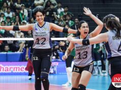 PVL: Alyssa Solomon, banner Lamina PVL Rookie Draft pool Alyssa Solomon Lams Lamina 2026 PVL Rookie Draft