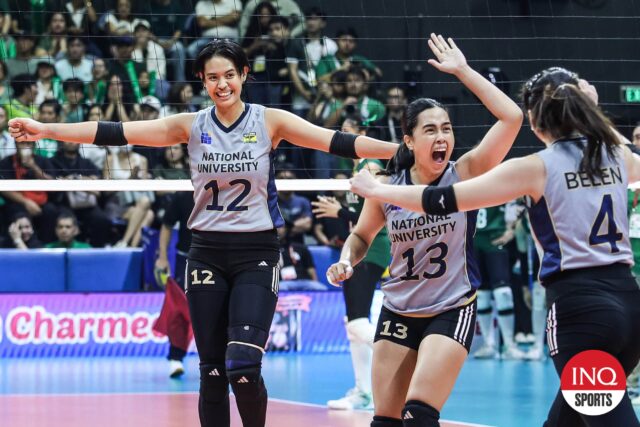 PVL: Alyssa Solomon, banner Lamina PVL Rookie Draft pool Alyssa Solomon Lams Lamina 2026 PVL Rookie Draft