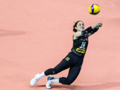 PVL: Dawn Catindig traz experiência e liderança para Choco Mucho Dawn Macandili-Catindig