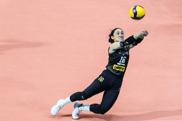 PVL: Dawn Catindig traz experiência e liderança para Choco Mucho Dawn Macandili-Catindig