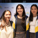 Jaja Maraguinot, Vanie Gandler, Erika Santos são os mais novos Capital1 Solar Spikers do PVL.