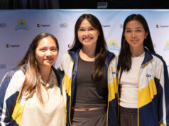 PVL: Jaja Maraguinot grato pelo recomeço com Capital1 Jaja Maraguinot, Vanie Gandler, Erika Santos são os mais novos Capital1 Solar Spikers do PVL.