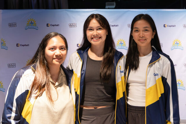 PVL: Jaja Maraguinot grato pelo recomeço com Capital1 Jaja Maraguinot, Vanie Gandler, Erika Santos são os mais novos Capital1 Solar Spikers do PVL.