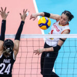 Tin Tiamzon junta-se ao Nxled Chameleons PVL