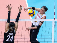 PVL: Tin Tiamzon reforça Akari Chargers Tin Tiamzon junta-se ao Nxled Chameleons PVL