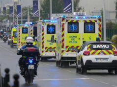 Paciente francês com hantavírus está gravemente doente e com pulmão artificial Paciente francês com hantavírus está gravemente doente e com pulmão artificial