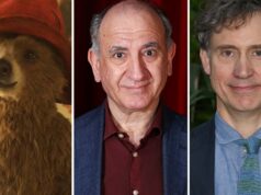 ‘Paddington 4’: Armando Iannucci escreverá o próximo filme de Bear, o diretor de ‘Paddington no Peru’ Dougal Wilson em Talks to Return (EXCLUSIVO) 'Paddington 4': Armando Iannucci escreverá o próximo filme de Bear, o diretor de 'Paddington no Peru' Dougal Wilson em Talks to Return (EXCLUSIVO)