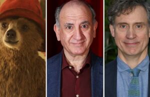 ‘Paddington 4’: Armando Iannucci escreverá o próximo filme de Bear, o diretor de ‘Paddington no Peru’ Dougal Wilson em Talks to Return (EXCLUSIVO) 'Paddington 4': Armando Iannucci escreverá o próximo filme de Bear, o diretor de 'Paddington no Peru' Dougal Wilson em Talks to Return (EXCLUSIVO)