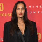 Padma Lakshmi detalha sua difícil vida amorosa como mãe solteira, posso fazer uma verificação de antecedentes