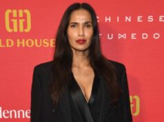 Padma Lakshmi dá um vislumbre de sua vida amorosa ‘difícil’ como mãe solteira Padma Lakshmi detalha sua difícil vida amorosa como mãe solteira, posso fazer uma verificação de antecedentes
