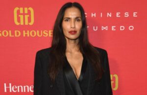 Padma Lakshmi dá um vislumbre de sua vida amorosa ‘difícil’ como mãe solteira Padma Lakshmi detalha sua difícil vida amorosa como mãe solteira, posso fazer uma verificação de antecedentes