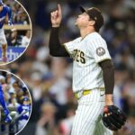 Padres mostram por que estão liderando NL West na vitória por shutout sobre os Dodgers