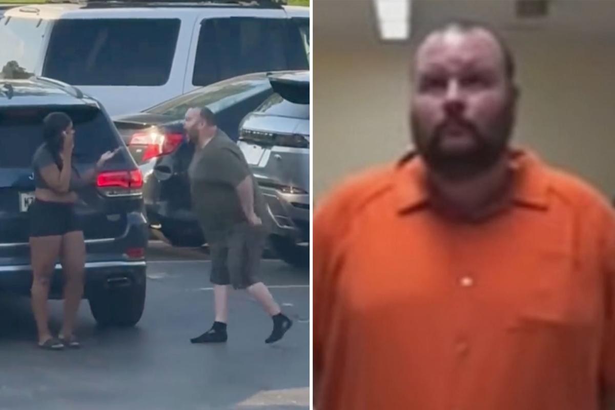 Pai de NJ acusado de intimidação tendenciosa após confronto viral sobre disputa de bullying