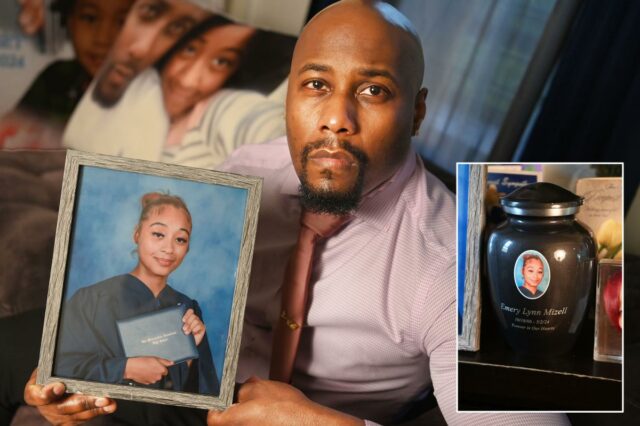Pai de Nova York abre processo de US$ 50 milhões contra ACS e Meta após esfaqueamento fatal de adolescente
