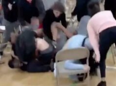 Pai de Ohio acusado de briga violenta na formatura do jardim de infância nega ter sido agressor: ‘Eu não sabia o que estava acontecendo’ Pai de Ohio acusado de briga violenta na formatura do jardim de infância nega ter sido agressor: ‘Eu não sabia o que estava acontecendo’