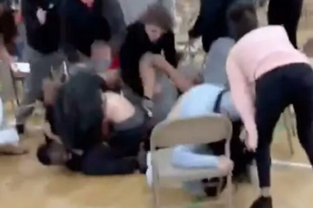 Pai de Ohio acusado de briga violenta na formatura do Pai de Ohio acusado de briga violenta na formatura do jardim de infância nega ter sido agressor: ‘Eu não sabia o que estava acontecendo’