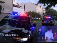 Pais e seus 2 filhos encontrados mortos em aparente assassinato e suicídio no Texas Poucos detalhes foram divulgados sobre o aparente assassinato-suicídio.