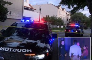 Pais e seus 2 filhos encontrados mortos em aparente assassinato e suicídio no Texas Poucos detalhes foram divulgados sobre o aparente assassinato-suicídio.