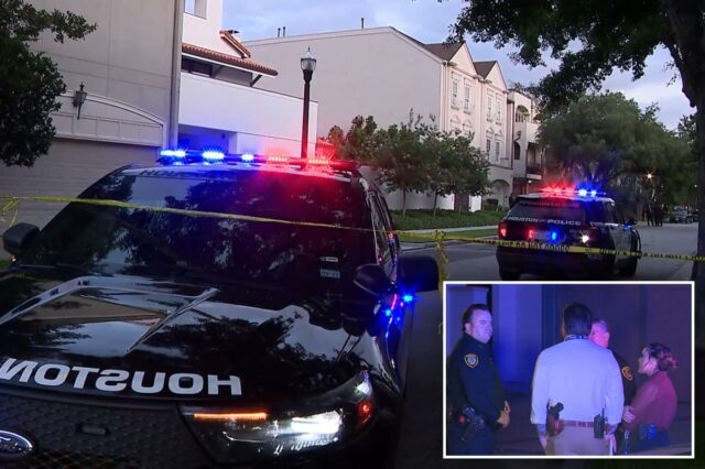 Poucos detalhes foram divulgados sobre o aparente assassinato-suicídio.
