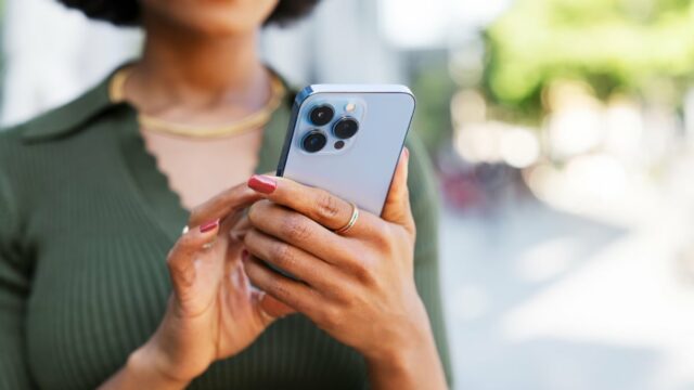 Notificação que os pais no Facebook e Instagram receberão